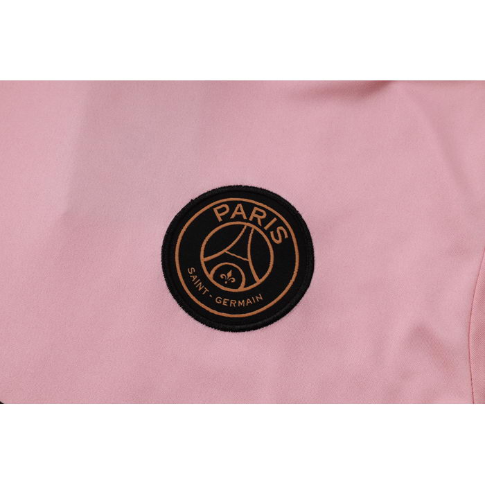 Chandal del Paris Saint-Germain Jordan Manga Corta 24-25 Rosa - Pantalon Corto